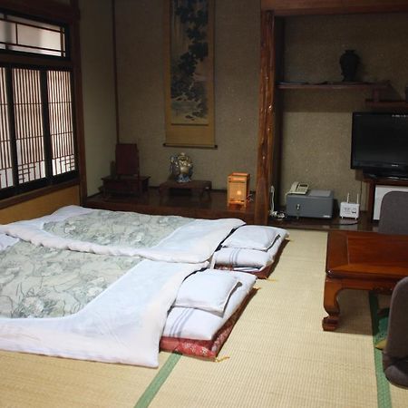 Yamadaya Ryokan Nozava Onszen Kültér fotó