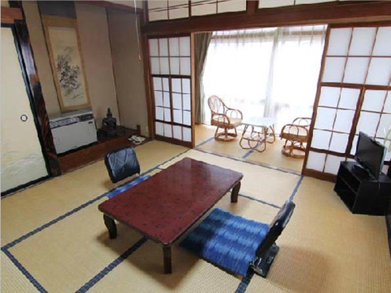 Yamadaya Ryokan Nozava Onszen Kültér fotó