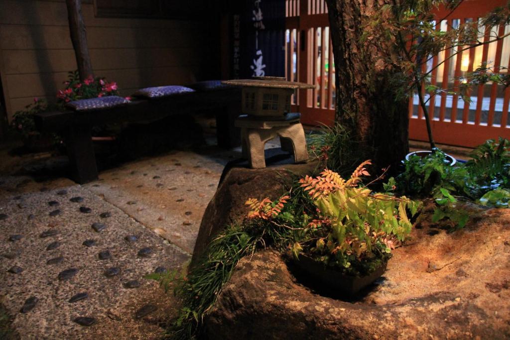 Yamadaya Ryokan Nozava Onszen Kültér fotó