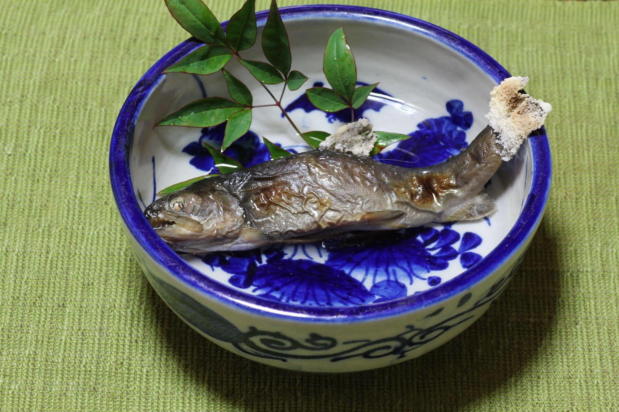 Yamadaya Ryokan Nozava Onszen Kültér fotó