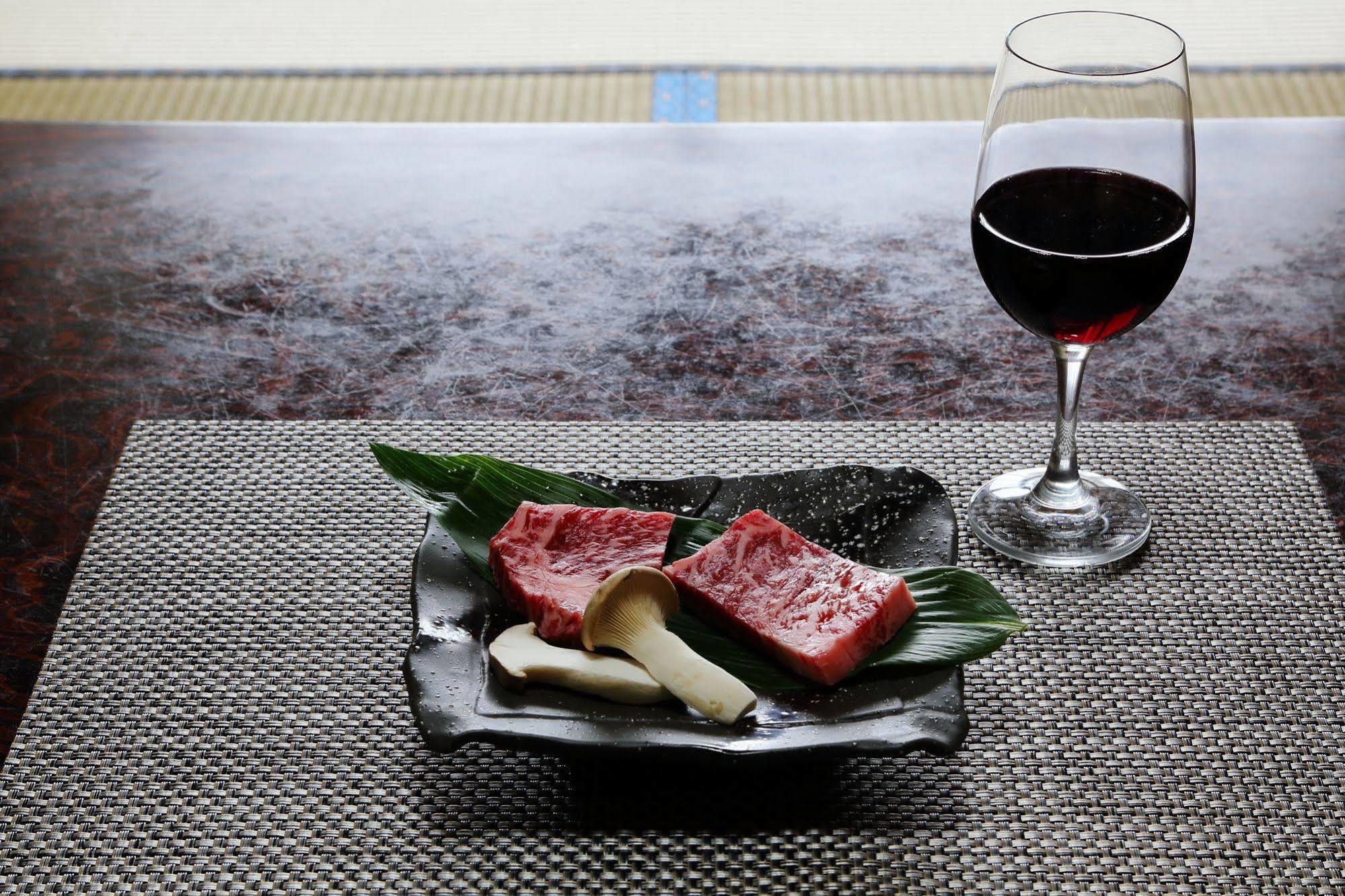 Yamadaya Ryokan Nozava Onszen Kültér fotó