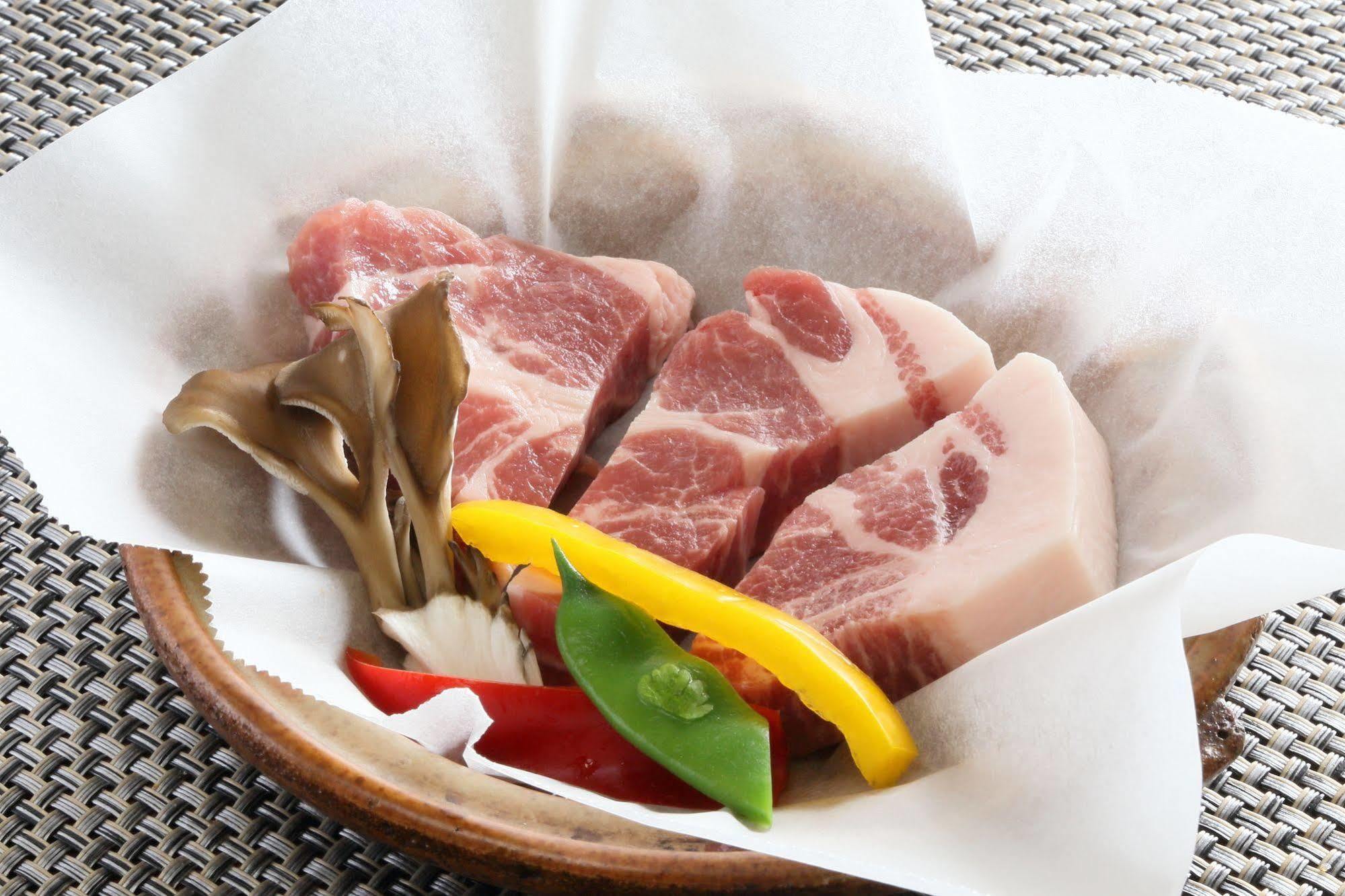 Yamadaya Ryokan Nozava Onszen Kültér fotó