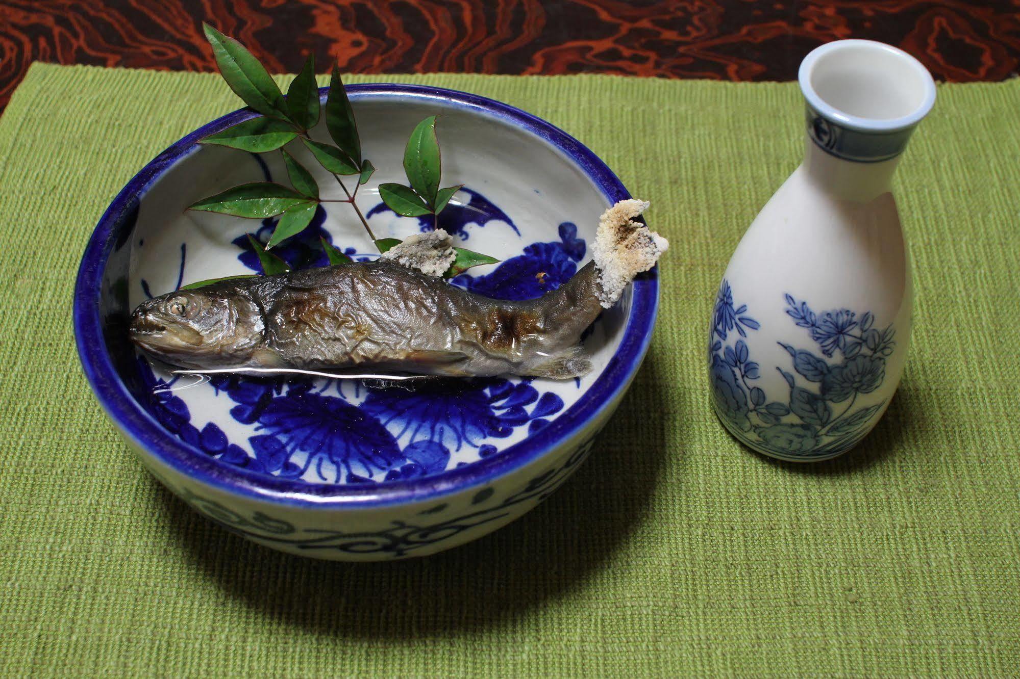 Yamadaya Ryokan Nozava Onszen Kültér fotó