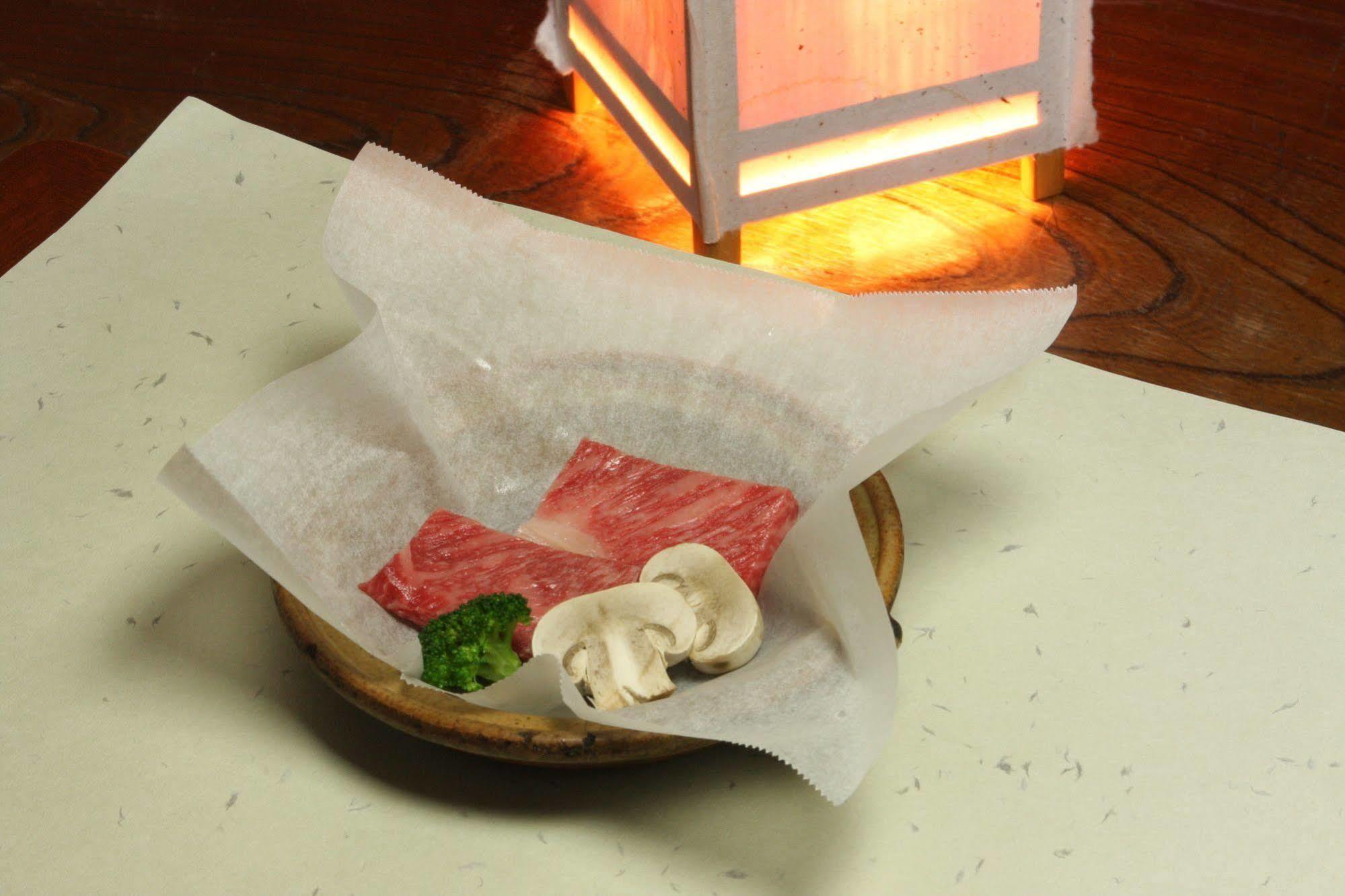 Yamadaya Ryokan Nozava Onszen Kültér fotó