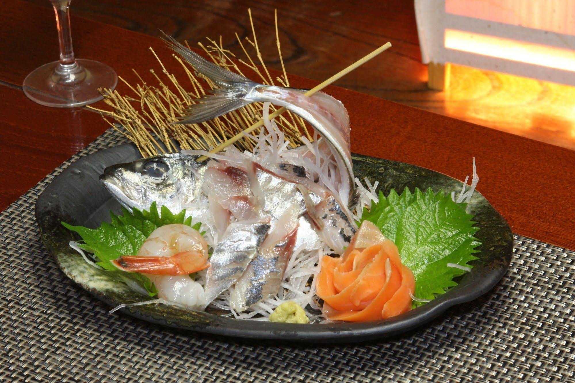 Yamadaya Ryokan Nozava Onszen Kültér fotó