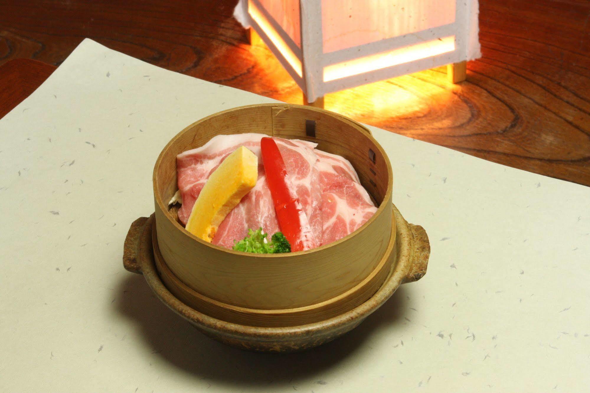 Yamadaya Ryokan Nozava Onszen Kültér fotó