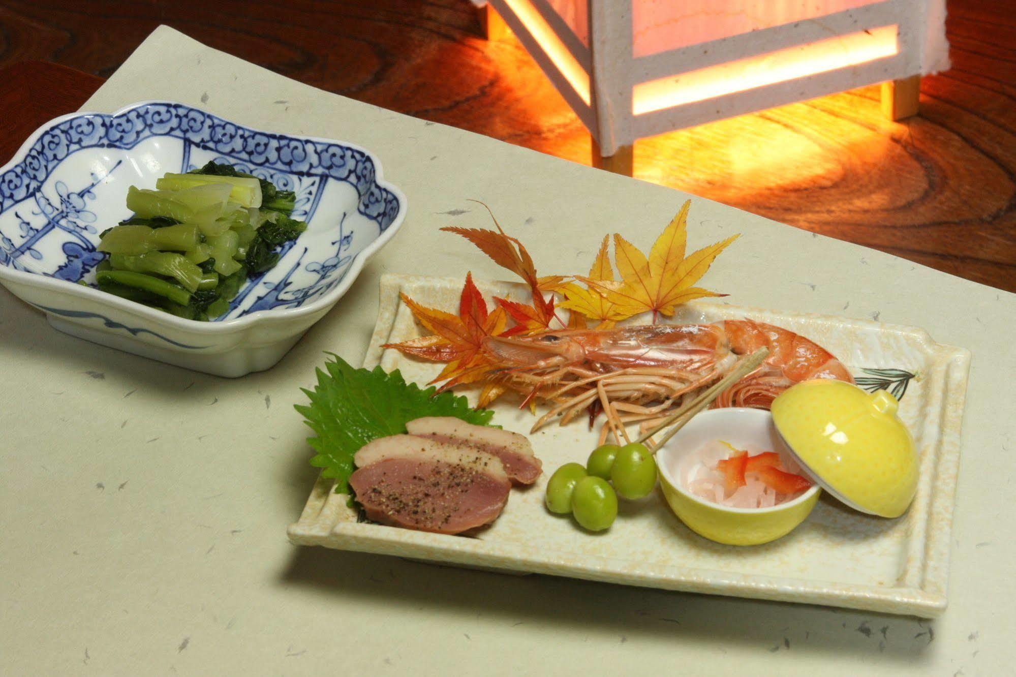 Yamadaya Ryokan Nozava Onszen Kültér fotó
