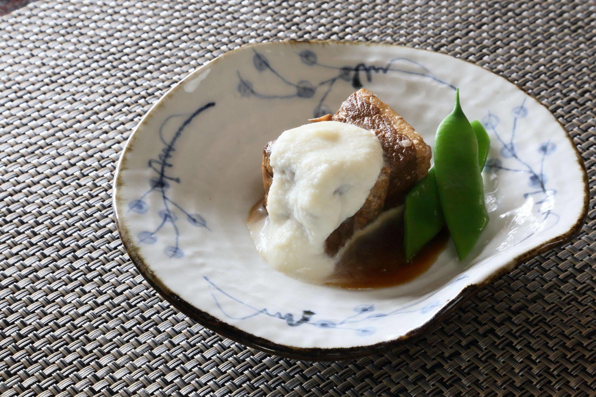 Yamadaya Ryokan Nozava Onszen Kültér fotó