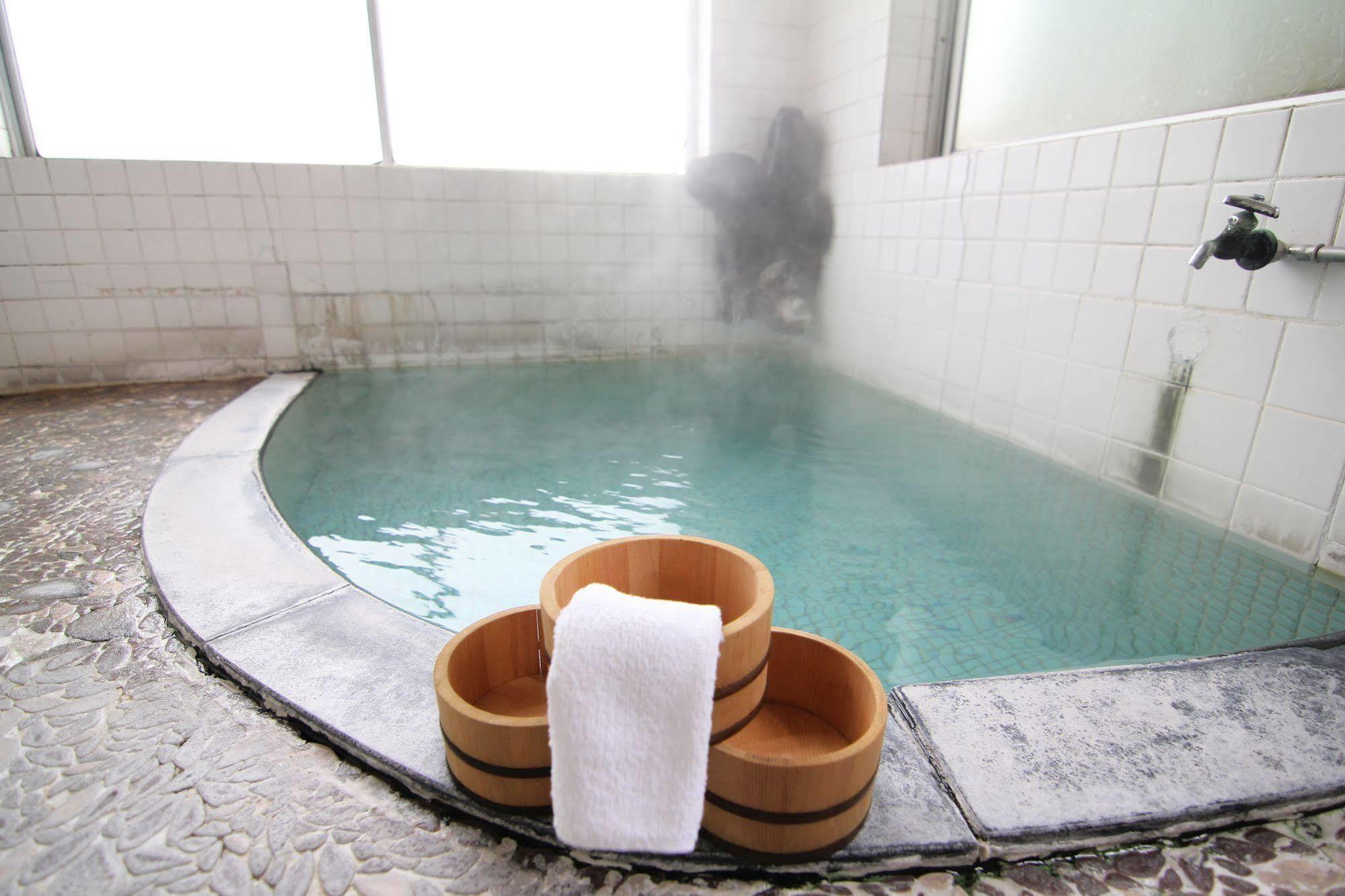 Yamadaya Ryokan Nozava Onszen Kültér fotó