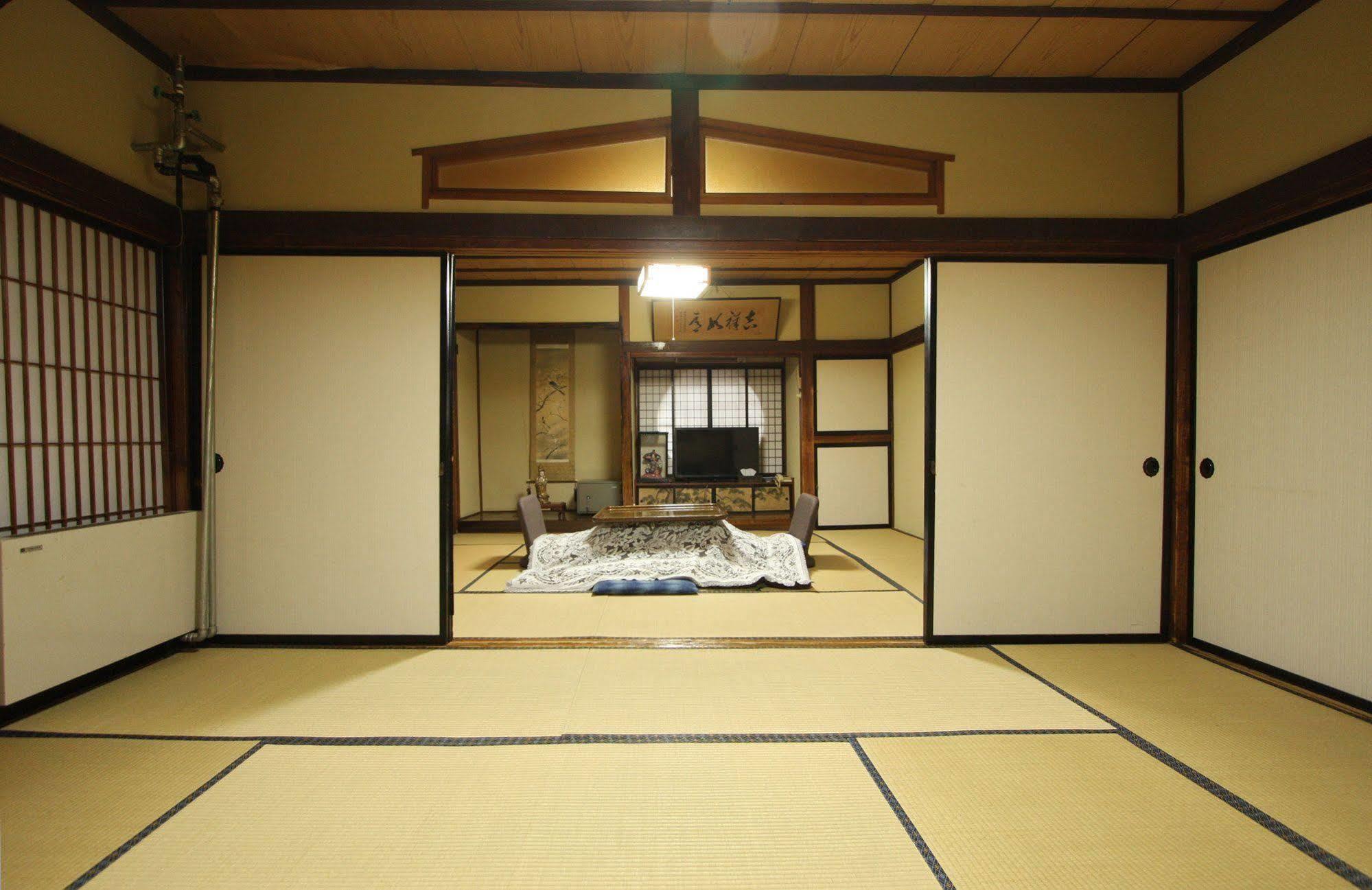 Yamadaya Ryokan Nozava Onszen Kültér fotó