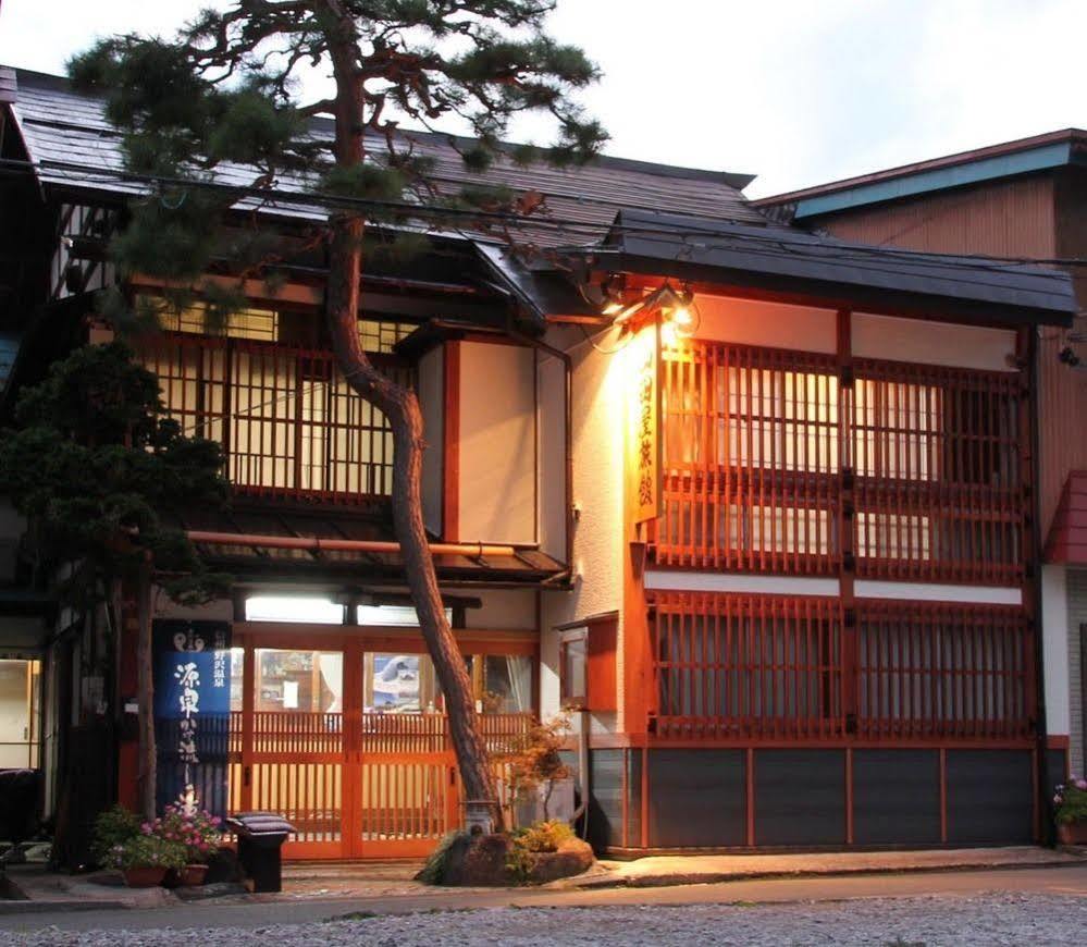 Yamadaya Ryokan Nozava Onszen Kültér fotó
