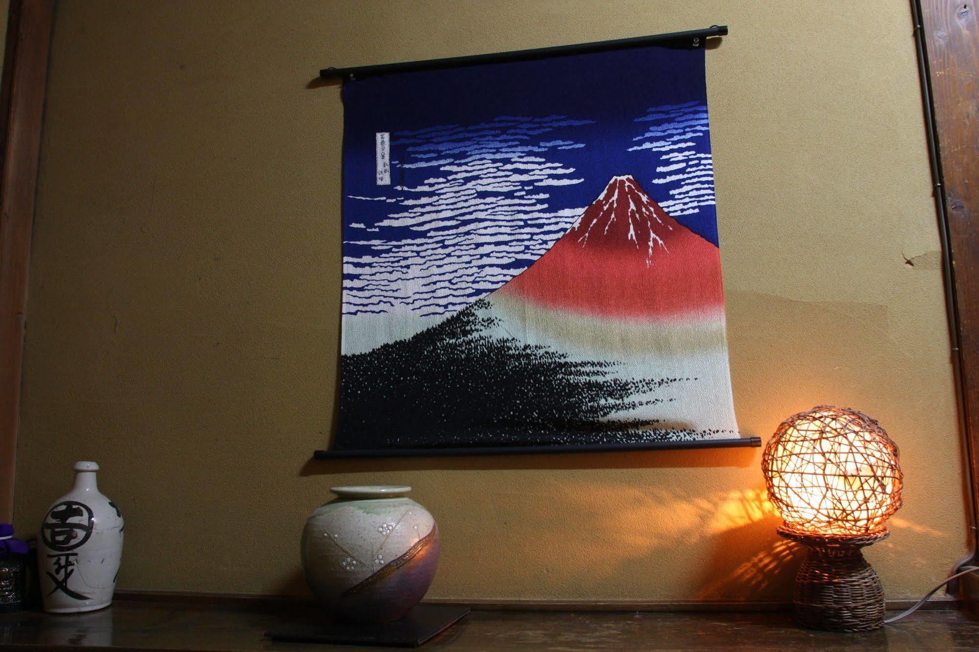 Yamadaya Ryokan Nozava Onszen Kültér fotó