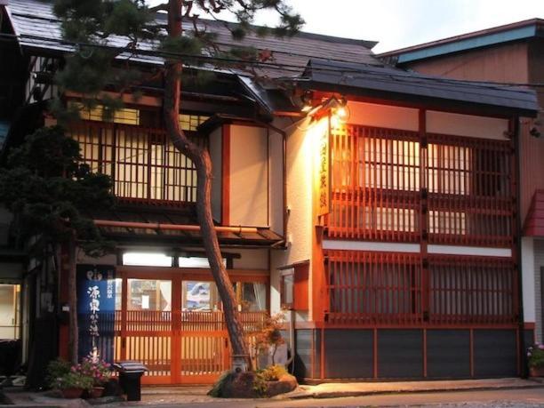 Yamadaya Ryokan Nozava Onszen Kültér fotó