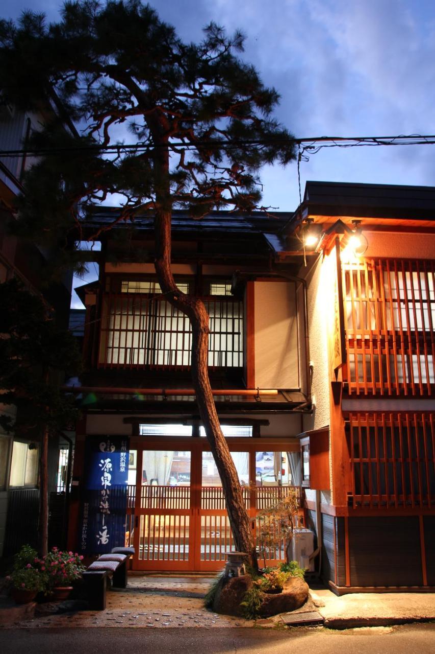 Yamadaya Ryokan Nozava Onszen Kültér fotó