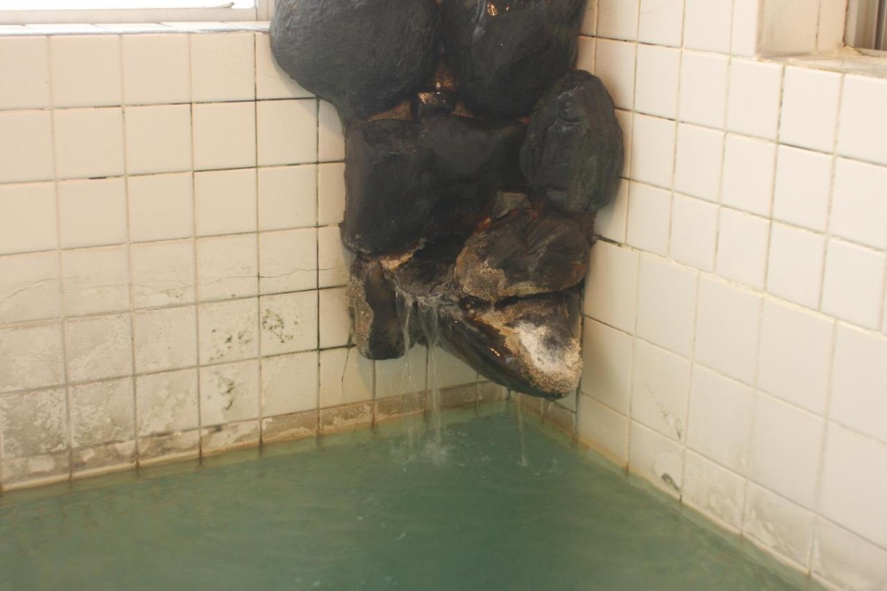 Yamadaya Ryokan Nozava Onszen Kültér fotó