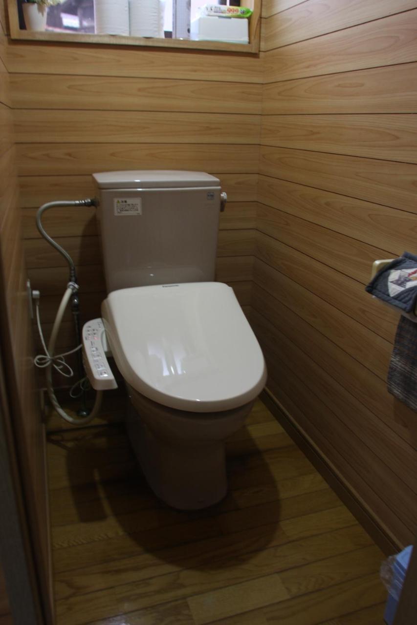 Yamadaya Ryokan Nozava Onszen Kültér fotó
