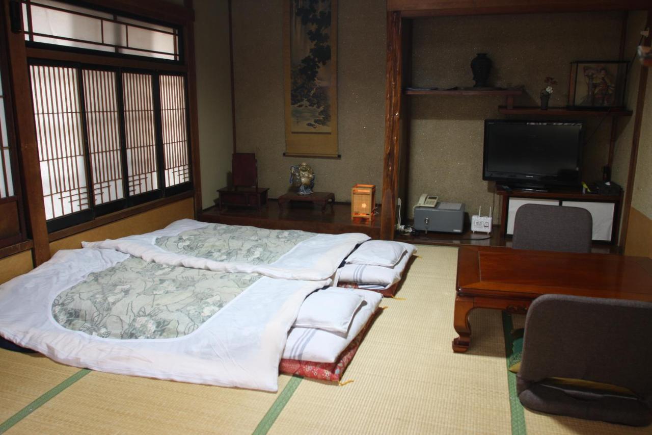 Yamadaya Ryokan Nozava Onszen Kültér fotó