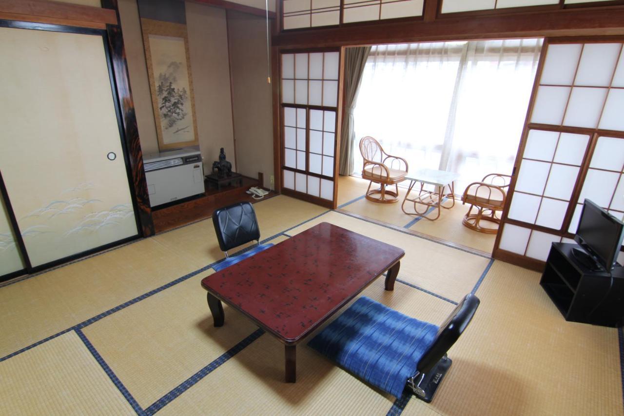 Yamadaya Ryokan Nozava Onszen Kültér fotó