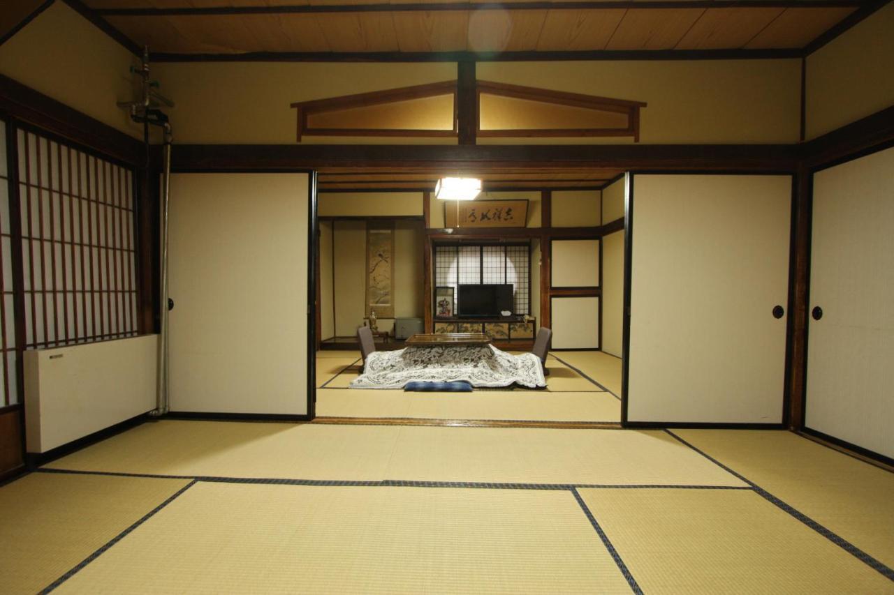 Yamadaya Ryokan Nozava Onszen Kültér fotó