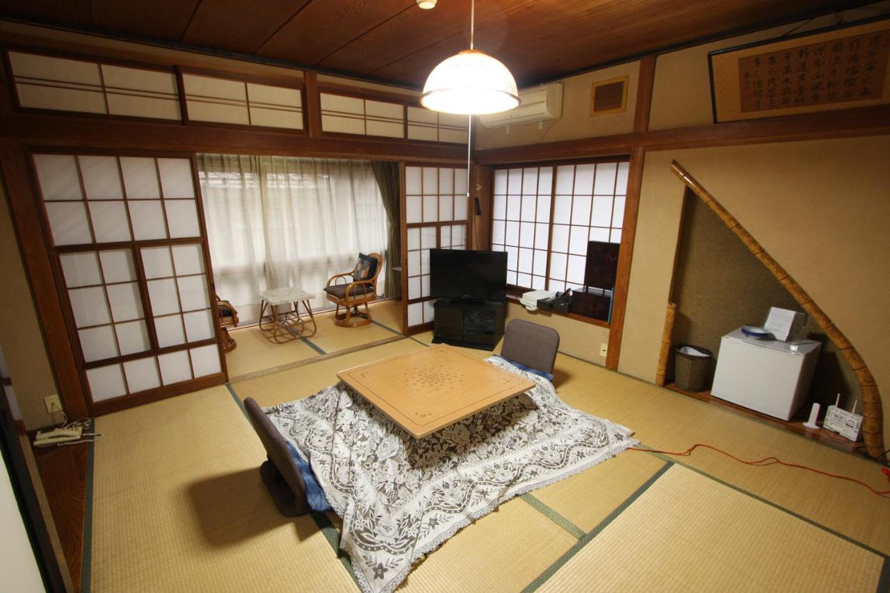 Yamadaya Ryokan Nozava Onszen Kültér fotó