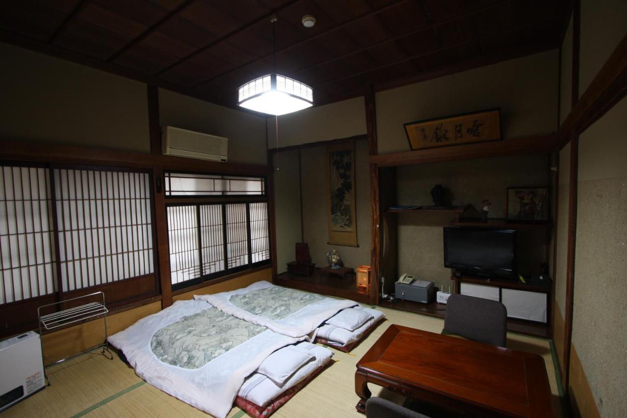 Yamadaya Ryokan Nozava Onszen Kültér fotó
