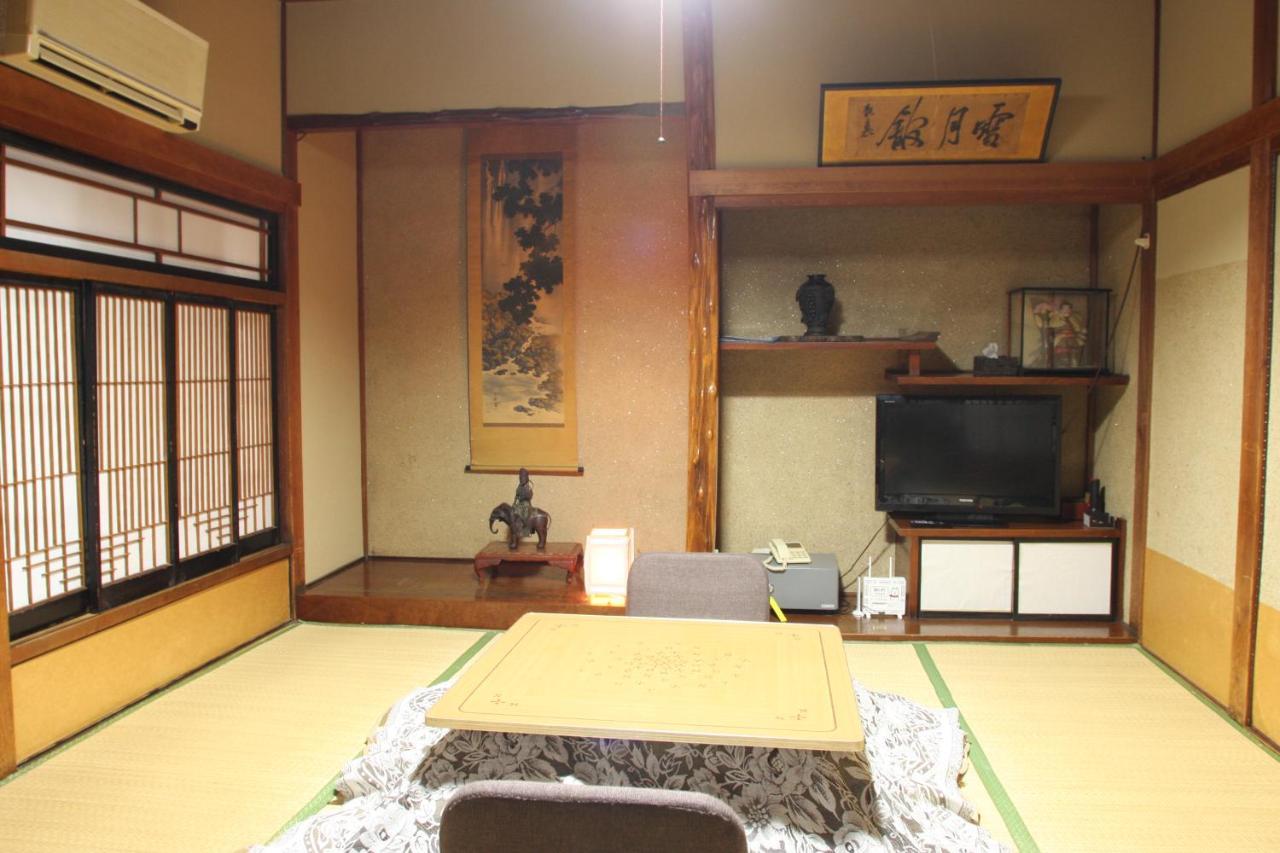 Yamadaya Ryokan Nozava Onszen Kültér fotó