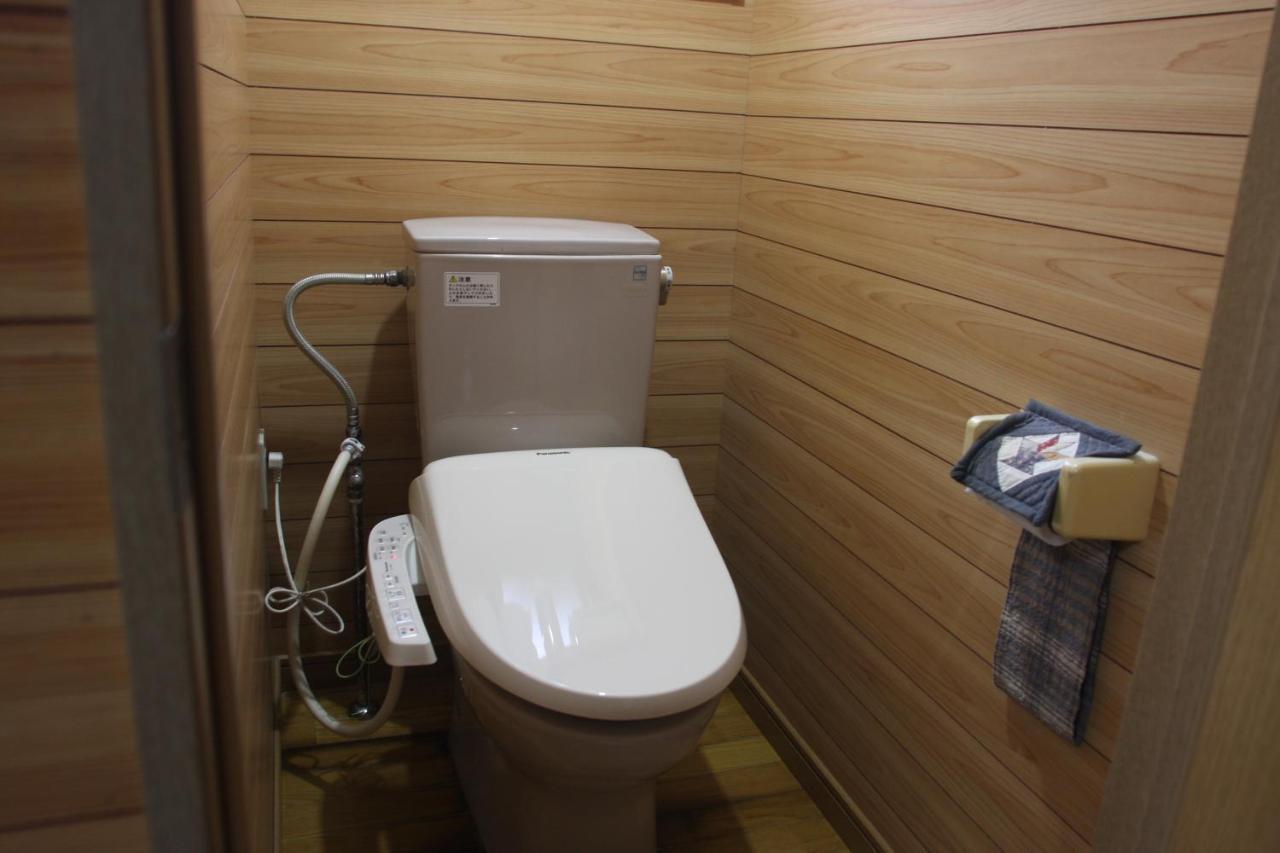 Yamadaya Ryokan Nozava Onszen Kültér fotó
