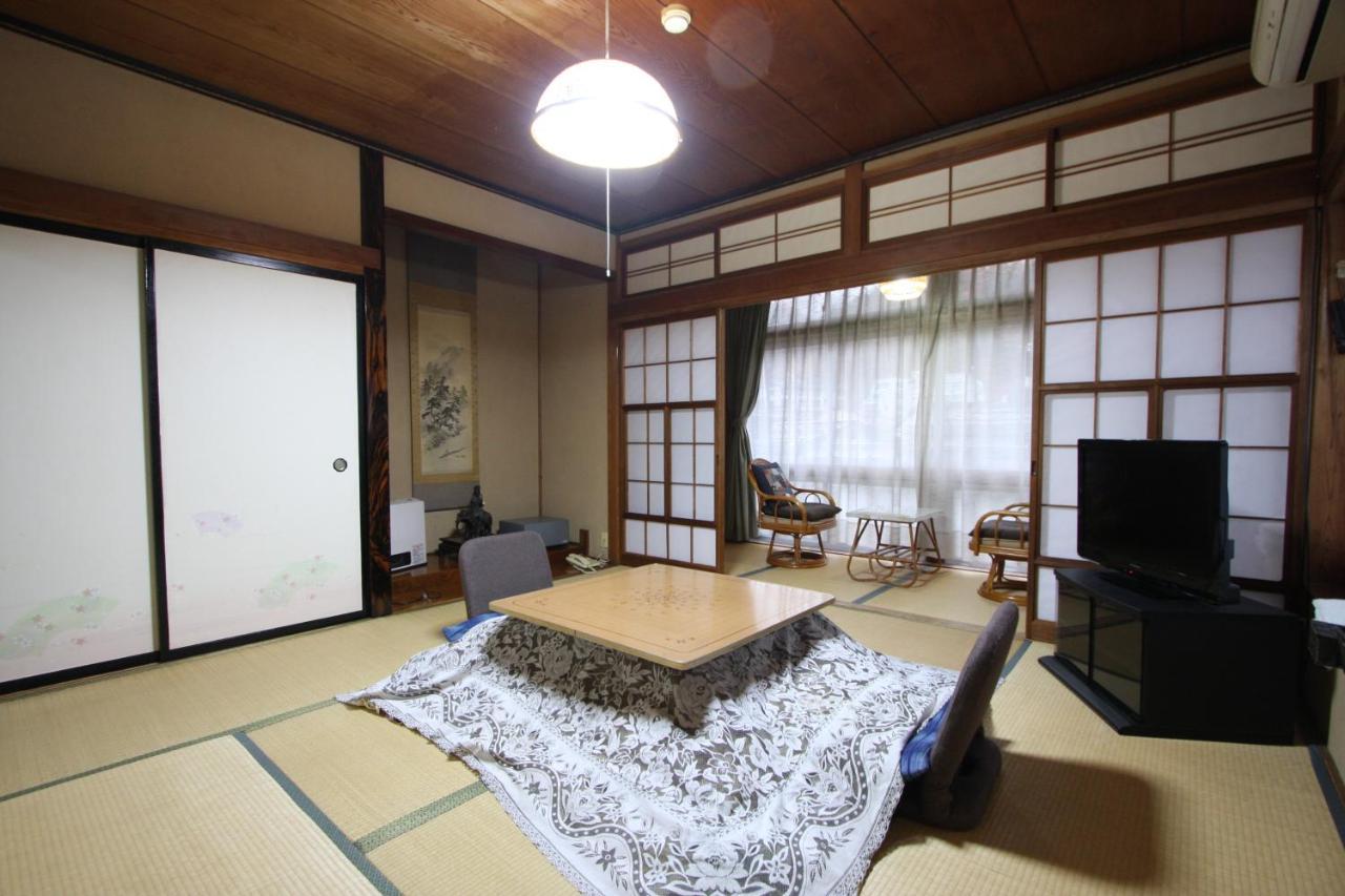 Yamadaya Ryokan Nozava Onszen Kültér fotó